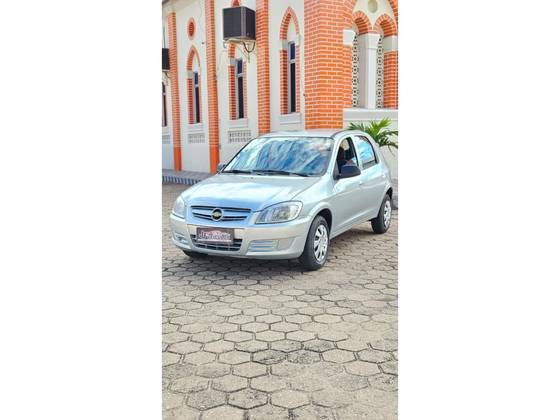 CHEVROLET CELTA 1.0 MPFI SPIRIT 8V FLEX 4P MANUAL CHEVROLET CELTA 1.0 MPFI SPIRIT 8V FLEX 4P MANUAL